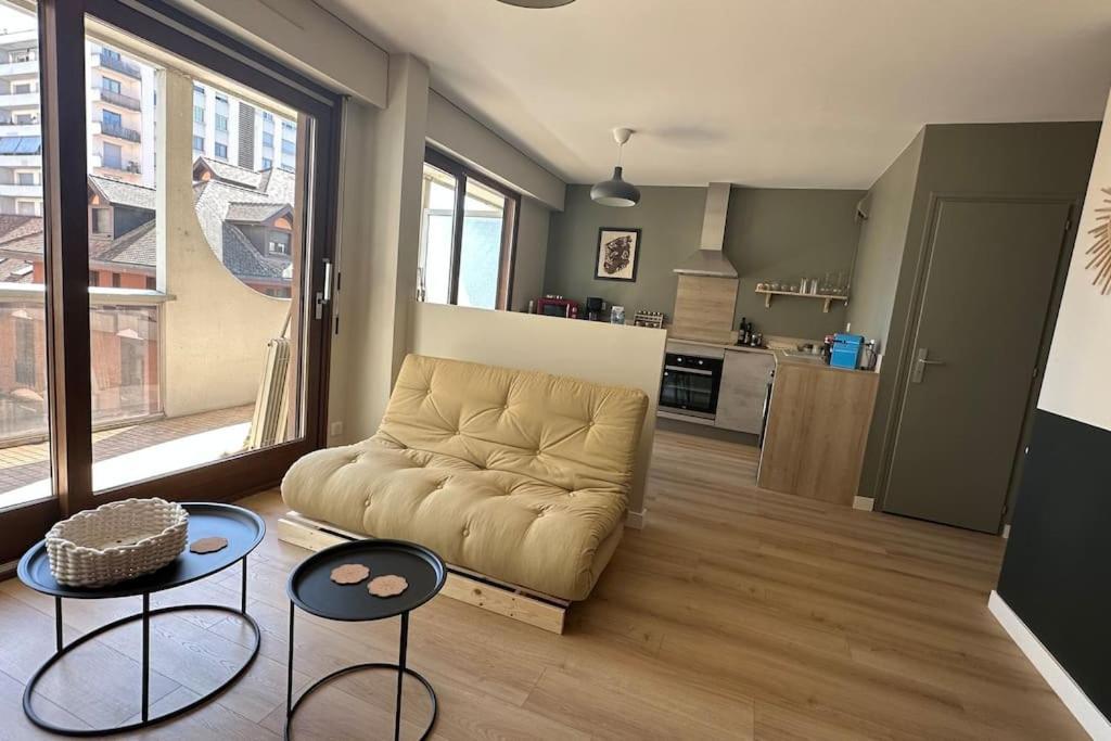 Appartement Destination Leman à Thonon-les-Bains Extérieur photo